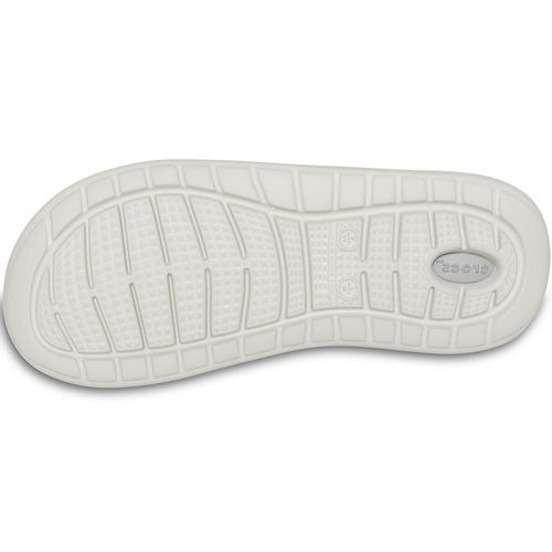 Crocs klapki Literide Slide szare r.41 na Arena.pl