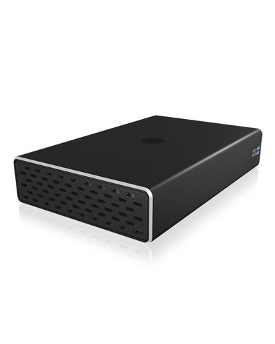 Obudowa ICY BOX USB 3.2 Gen 2 - RAID - 2x HDD/SSD na Arena.pl