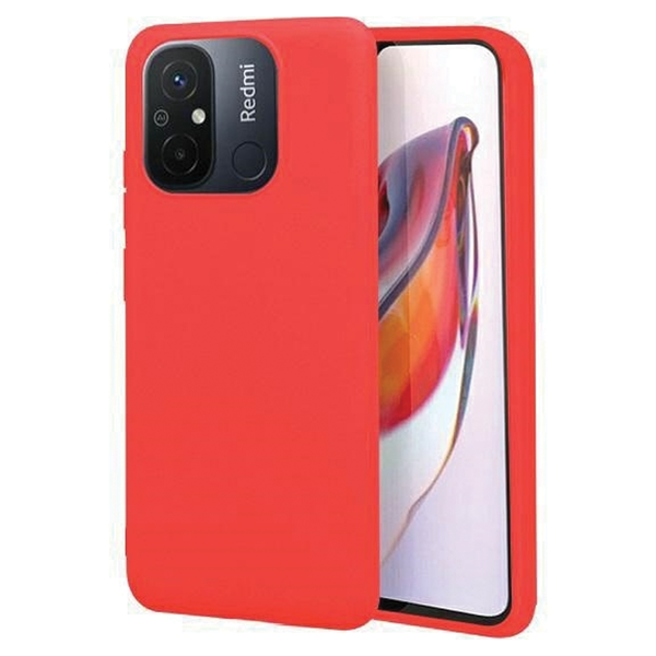 beline etui candy xiaomi 12cczerwony/red zdjęcie 1