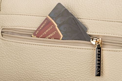 saszetka pu ptn mis-04-3636 beige na Arena.pl