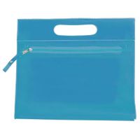 Kosmetyczka PELLUCCI Niebieska