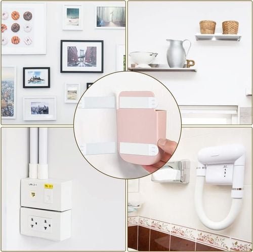 GWOŹDZIE SAMOPRZYLEPNE DO RAMEK DO WIESZANIA OBRAZÓW, DUŻE PASKI na Arena.pl