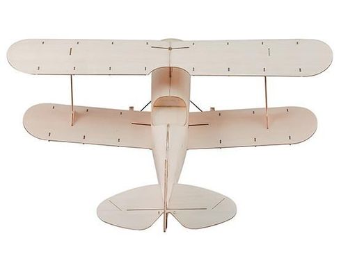 Micro COPERNICUS z silnikiem i śmigłami- balsa na Arena.pl