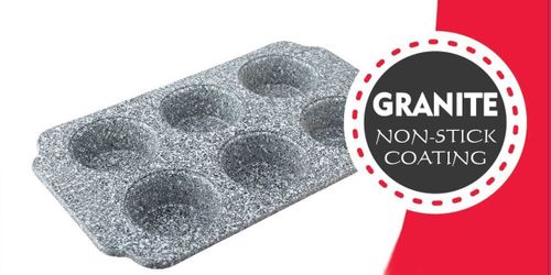 FORMA BLACHA DO PIECZENIA 6 MUFFINEK na Arena.pl