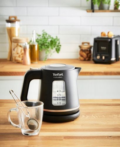 Czajnik elektryczny TEFAL 2400 W 1 l Mały Mocny KI533811 na Arena.pl