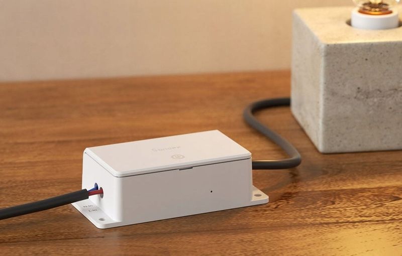 Sonoff Basic R5 Gen5 BASIC-1GS Inteligentny Przełącznik WiFi Matter 10A zdjęcie 5