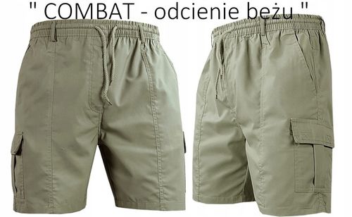 Krótkie KLASYCZNE BOJÓWKI WOJSKOWE SPODENKI # M na Arena.pl