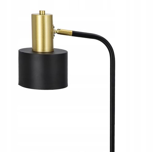 Lampa Stojąca Podłogowa LED Lampka Do Czytania Nocna 1X E27 Włącznik na Arena.pl