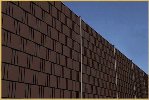 TAŚMA OGRODZENIOWA 19cmX48m + 38 KLIPSY +UV OSŁONA NA OGRODZENIE PŁOT PANEL na Arena.pl