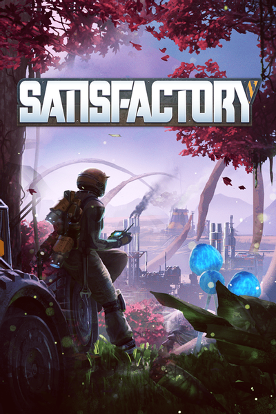 Satisfactory KLUCZ STEAM CD KEY KOD BEZ VPN 24/7 zdjęcie 1