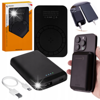Powerbank indukcyjny 5000 mAh MagSafe