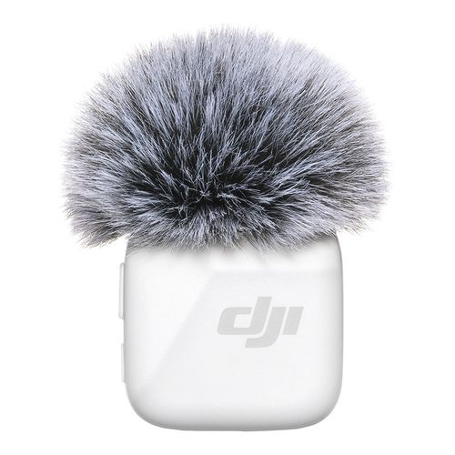 nadajnik mikrofonowy dji mic mini (arctic white) na Arena.pl