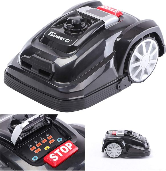 KOSIARKA AUTOMATYCZNA ROBOT koszący 600m² 18cm zdjęcie 4