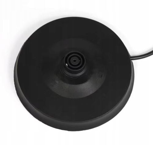 CZAJNIK ELEKTRYCZNY BEZPRZEWODOWY 1500W 2L DUŻY SREBRNY STAL na Arena.pl