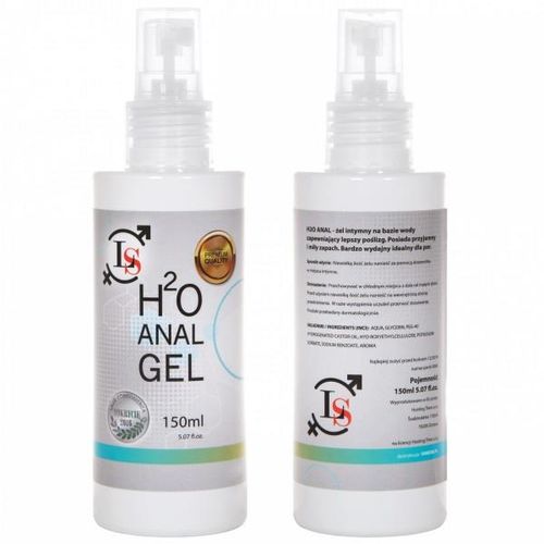 Żel-H2O Anal Gel 150Ml na Arena.pl