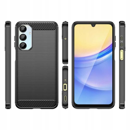 Spacecase Carbon Galaxy A16 5G Black na Arena.pl