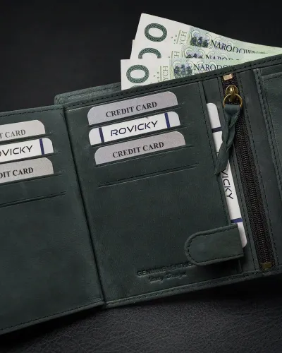 portfel skórzany rfid loren na Arena.pl