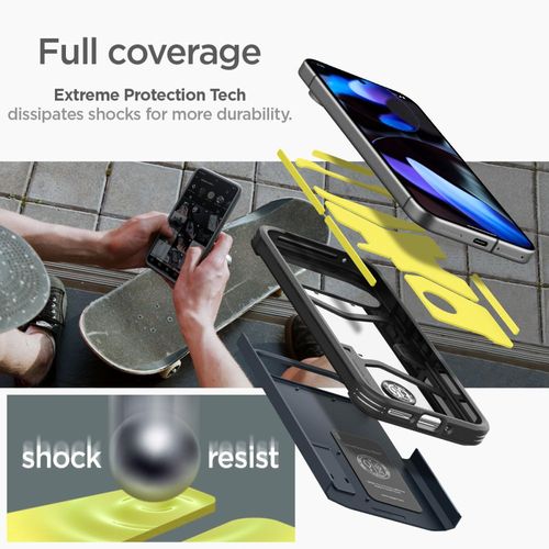 spigen tough armor google pixel 9 / 9 pro metal slate na Arena.pl