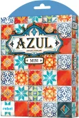 Strategiczna gra planszowa - Azul Mini - wciel się w artystę i ułóż mozaikę