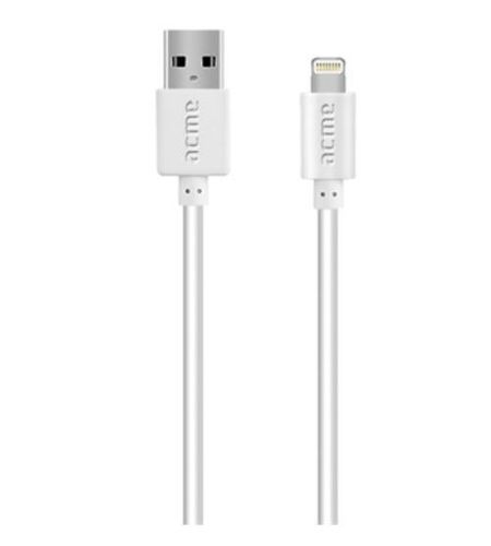 Kabel Lightning MFi - USB Typ-A CB1021W 1m na Arena.pl