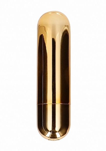 10 Speed Rechargeable Bullet - Gold zdjęcie 4