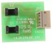 Płytka przełącznika czujnik ekspresu do kawy Philips Saeco | HD8847 EP4050