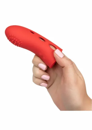 calexotics silicone marvelous arouser mini masażer silikonowy usb na Arena.pl