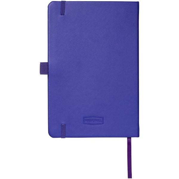 Notes A5 Nova 10739509 Fioletowy zdjęcie 3
