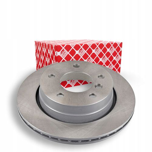 TARCZA HAM TYL 276X19 V FEBI BILSTEIN na Arena.pl