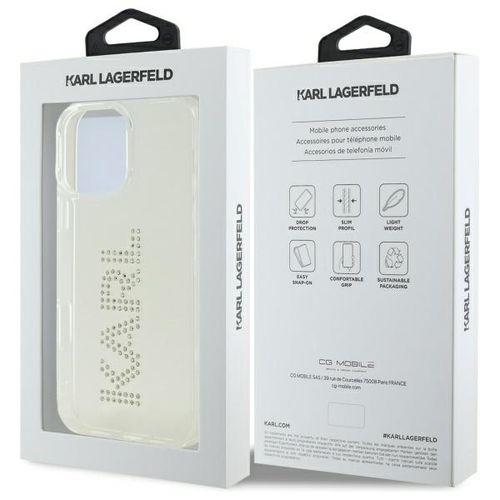 karl lagerfeld klhcp16xhklstdct iphone   16 pro max 6.9 na Arena.pl