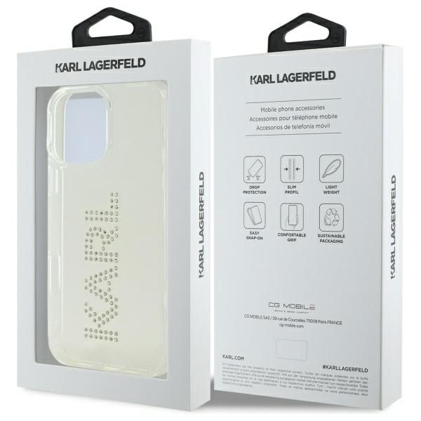 karl lagerfeld klhcp16xhklstdct iphone   16 pro max 6.9 zdjęcie 8