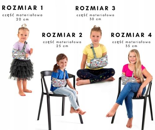 temblak dla dzieci Nosiłapka Love Buldog R3 na Arena.pl