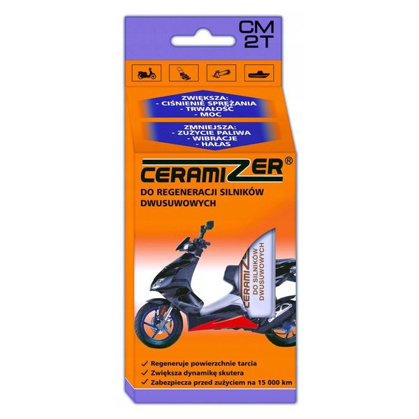 Ceramizer do silników dwusuwowych CM-2T zdjęcie 1