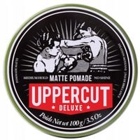 Uppercut Deluxe - Matte Pomade - Wodna pomada do włosów 100g