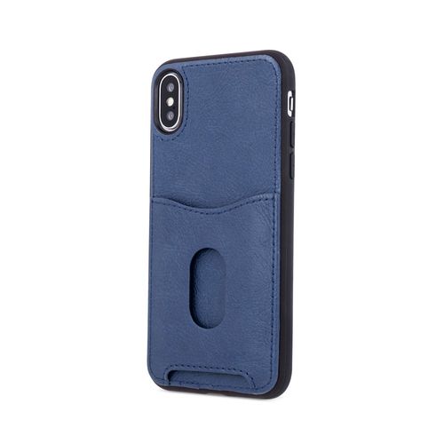 Nakładka Pocket case do iPhone 7 / iPhone 8 ciemnoniebieska na Arena.pl