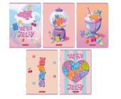 zeszyt her jelly a5/32k  lin podw 400206380 a'10