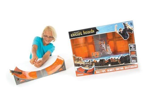 HEXBUG CIRCUT BOARD HAWK - ZESTAW DESKOROLKI 4076 na Arena.pl