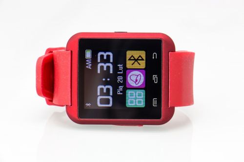 Garett Electronics G5 CZERWONY na Arena.pl