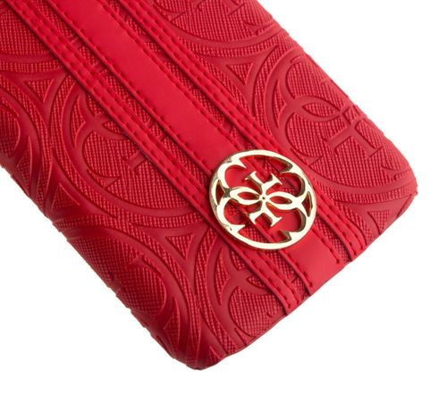 GUESS HARD CASE HERITAGE Apple iPhone 6/6S Plus - RED na Arena.pl