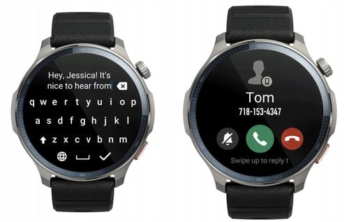 SmartWatch AMAZFIT Balance 2 Czarny na Arena.pl
