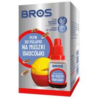 PŁYN DO PUŁAPKI NA MUSZKI OWOCÓWKI 15ML - BR 382