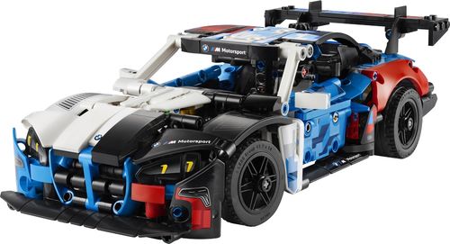 LEGO(R) TECHNIC 42226 Samochód wyścigowy BMW M4 GT3 na Arena.pl