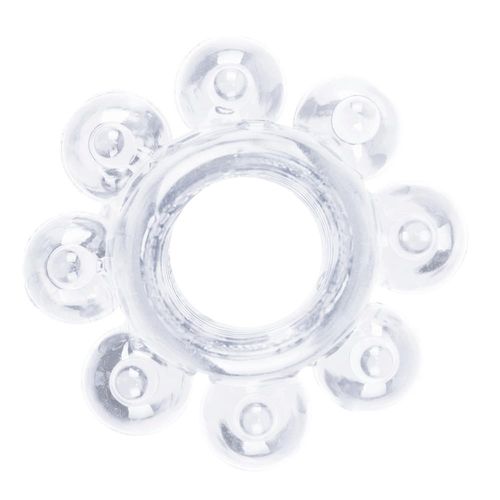 Cock Rings Set-Clear na Arena.pl