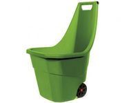 taczka ogrodowa load&go, oliwka 55l - pp-iwo55-o