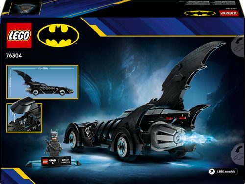 LEGO Batmobil Batman Forever 76304 na Arena.pl