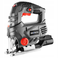 WYRZYNARKA 650W, ILOŚĆ SUWÓW 0-3100 MIN-1 WALIZKA 58G067 Graphite