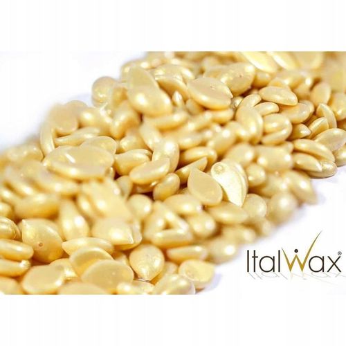 ItalWax Biała Czekolada wosk w granulkach 500g na Arena.pl