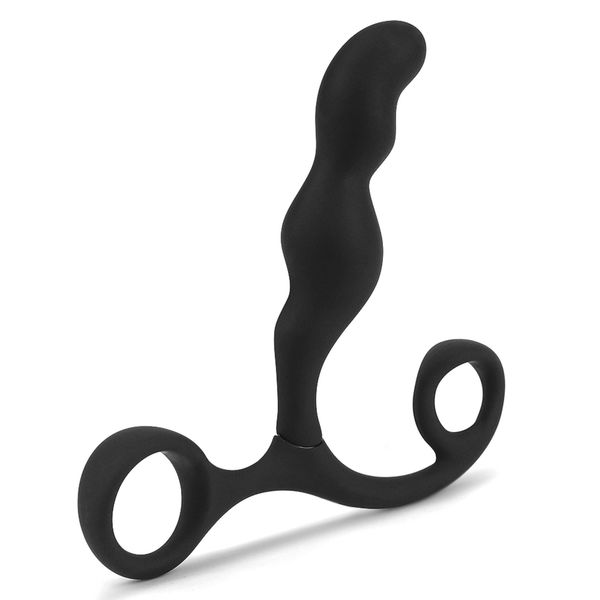 Ultimate Silicone P Spot Teaser Black zdjęcie 10