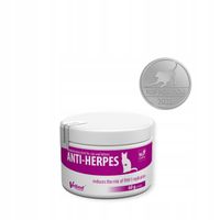 VetFood Anti-Herpes 60g na herpeswirusa kociego