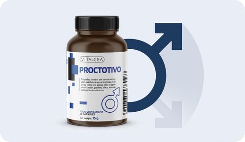 Proctotivo - wsparcie dla układu moczowego na Arena.pl